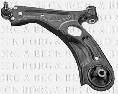 BORG & BECK bca7168 -  Рычаг независимой подвески колеса, подвеска колеса